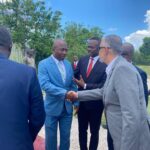 Prime Minister Alix Didier Fils-Aimé Engages Southern Haiti: A Call for Security, Elections, Economic Revival, and National Unity