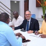 Cap-Haïtien at the Heart of National Dialogue: Prime Minister Alix Didier Fils-Aimé Strengthens Local Governance Engagement