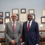 National Security: Prime Minister Alix Didier Fils-Aimé Sets a New Strategic Course with the Haitian National Police